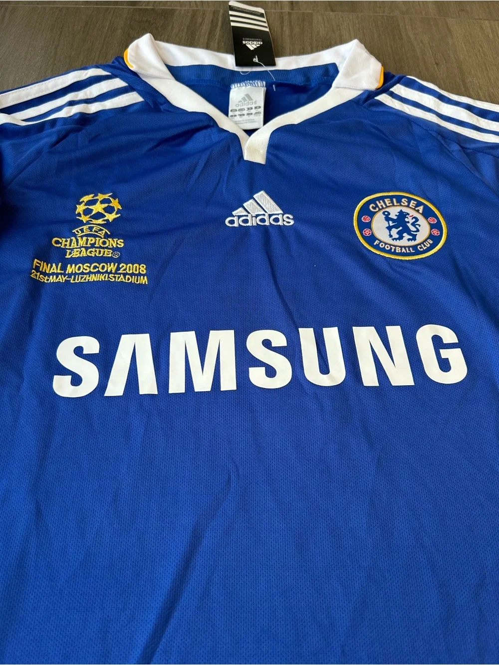 adidas size